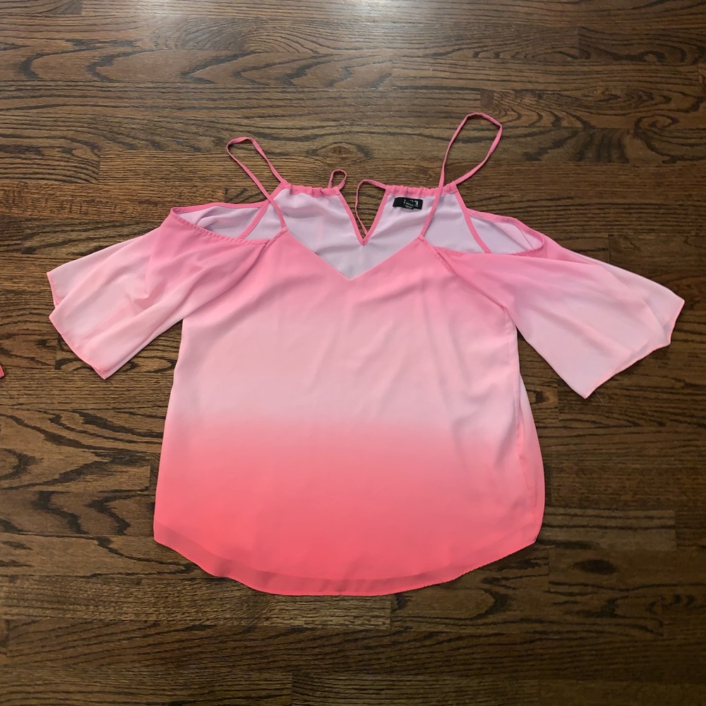 Ombré Top